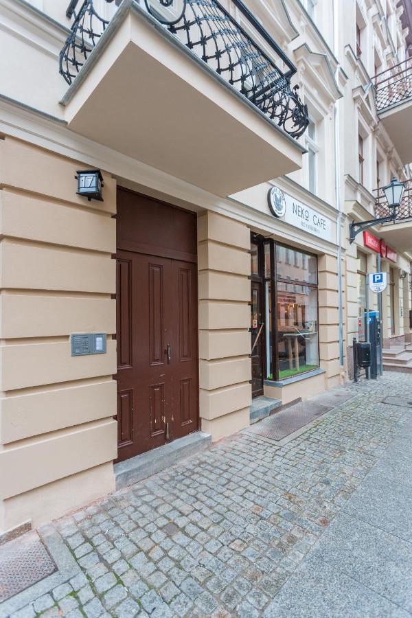 Green Garden Apartment Stary Toruń Eksteriør bilde