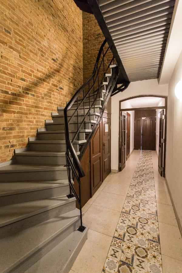 Green Garden Apartment Stary Toruń Eksteriør bilde