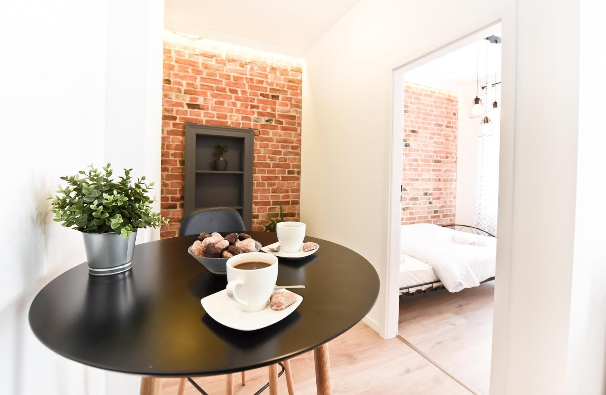Green Garden Apartment Stary Toruń Eksteriør bilde