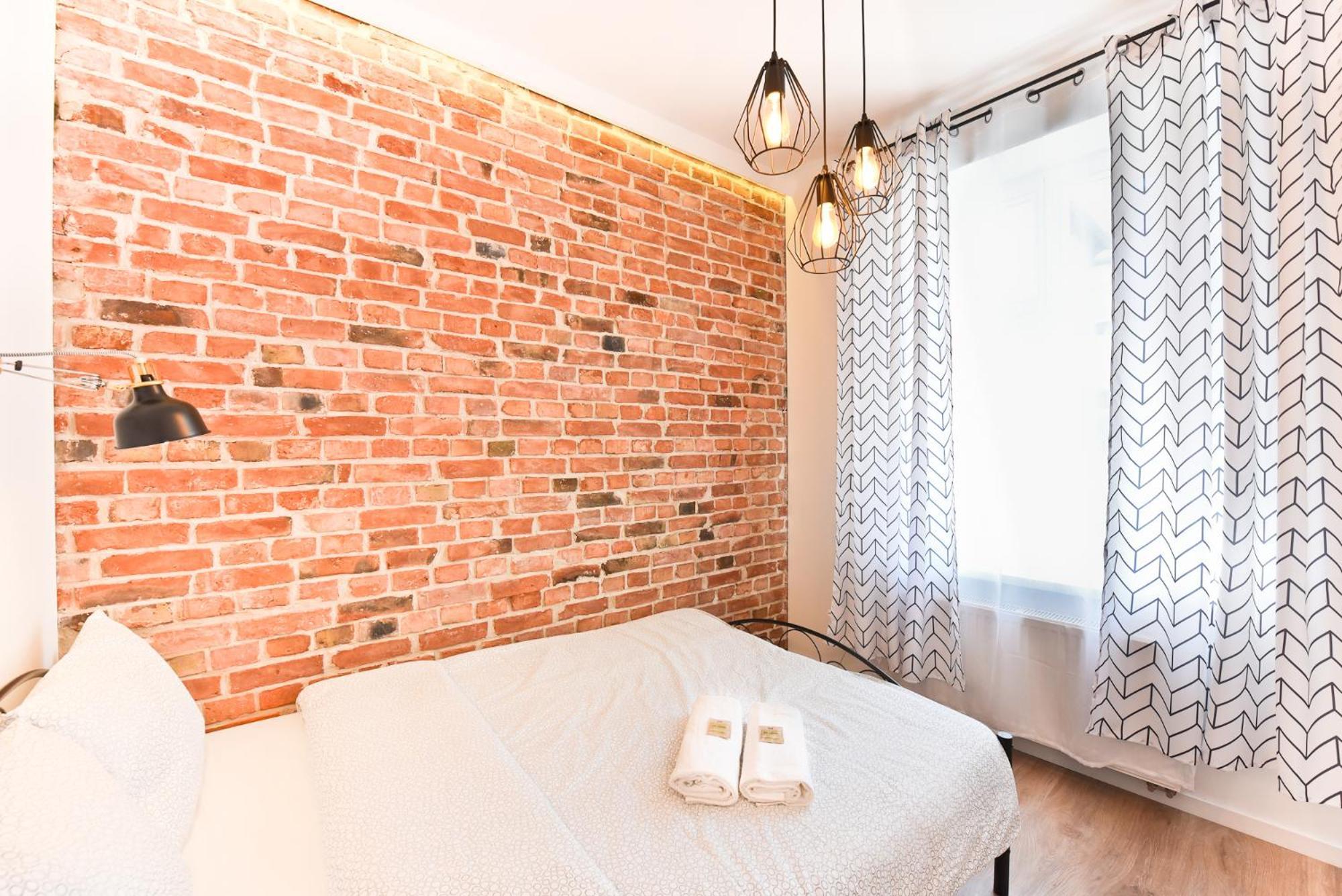 Green Garden Apartment Stary Toruń Eksteriør bilde